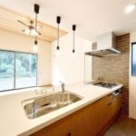 平屋風2階建 全居室南向き・ゆとりの3LDK【梶原3丁目 新築戸建】