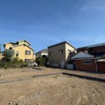 北鎌倉駅・大船駅から平坦徒歩圏内 2026年3月完成予定【大船4丁目 新築戸建】