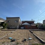 北鎌倉駅・大船駅から平坦徒歩圏内 2026年3月完成予定【大船4丁目 新築戸建】