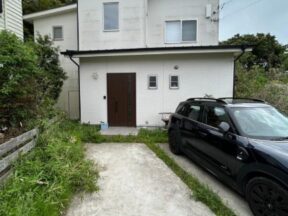 2020年8月築　30帖超のリビング・広々ウッドデッキあり【笛田3丁目　中古戸建】