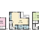 海の公園近く 自然と利便性が両立した住環境【横浜市金沢区 中古戸建】