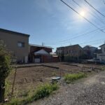 北鎌倉駅・大船駅から平坦徒歩圏内 2026年3月完成予定【大船4丁目 新築戸建】