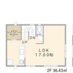 北鎌倉駅・大船駅から平坦徒歩圏内 2026年3月完成予定【大船4丁目 新築戸建】
