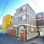 海の公園近く 自然と利便性が両立した住環境【横浜市金沢区 中古戸建】