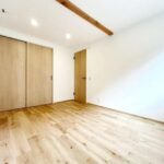 平屋風2階建 全居室南向き・ゆとりの3LDK【梶原3丁目 新築戸建】