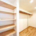 平屋風2階建 全居室南向き・ゆとりの3LDK【梶原3丁目 新築戸建】