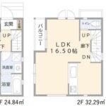 北鎌倉駅・大船駅から平坦徒歩圏内 2026年3月完成予定【大船4丁目 新築戸建】