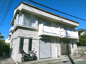 鶴岡八幡宮へ徒歩4分 戸建感覚のメゾネットタイプ「雪ノ下横小路ハイツ 中古マンション」