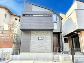 2025年11月完成　鎌倉高校前駅より徒歩11分【腰越1丁目　新築戸建】