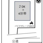 ◆投資物件◆川崎市高津区◆売アパート