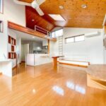 材木座海岸まで徒歩3分 ウッドデッキ、外シャワーあり【材木座5丁目 中古戸建】