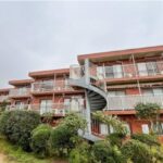 1階角住戸・LDK22帖超　由比ヶ浜海岸まで徒歩3分「トーア由比ガ浜マンション　中古マンション」