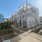 【大船4丁目】北鎌倉駅・大船駅から平坦徒歩圏内　2026年3月完成予定