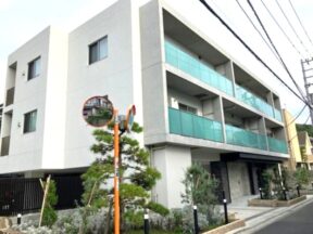 逗子海岸まで2分　2024年築・ホテルライクな上質空間【アージョ逗子　逗子市新宿】