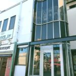 若宮大路沿い　鎌倉駅から4分の1階路面店【小町1丁目　貸店舗】