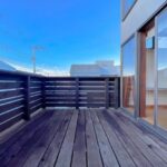 材木座海岸まで徒歩3分 ウッドデッキ、外シャワーあり【材木座5丁目 中古戸建】