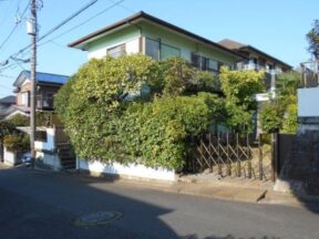 建築条件なし 野村不動産旧分譲地内【寺分2丁目 土地】