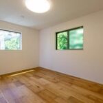 ルーフバルコニーから江の島、富士山を眺望【七里ガ浜2丁目　中古戸建】