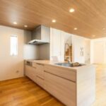 ルーフバルコニーから江の島、富士山を眺望【七里ガ浜2丁目　中古戸建】