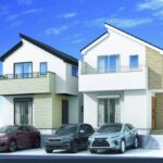 鎌倉逗子ハイランド内 LDK20帖・カースペース2台分あり【逗子市久木 新築戸建】