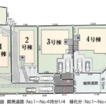 【二階堂】2026年8月完成予定の全4棟