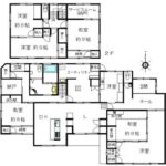 敷地面積190坪超　鎌倉中央公園に隣接するこだわりの和風住宅【梶原3丁目　中古戸建】　