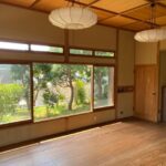 敷地面積190坪超　鎌倉中央公園に隣接するこだわりの和風住宅【梶原3丁目　中古戸建】　