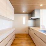 ルーフバルコニーから江の島、富士山を眺望【七里ガ浜2丁目　中古戸建】