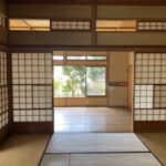 敷地面積190坪超　鎌倉中央公園に隣接するこだわりの和風住宅【梶原3丁目　中古戸建】　