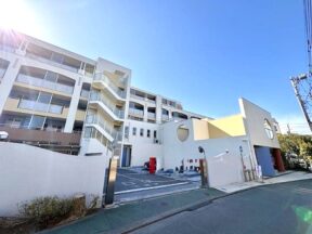 ペットOK・材木座海岸まで徒歩5分　2026年1月リフォーム完了【プラハ鎌倉材木座　中古マンション】