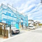 鎌倉逗子ハイランド内 LDK20帖・カースペース2台分あり【逗子市久木 新築戸建】