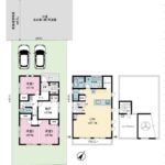 ★おすすめ★【二階堂】最終1棟 名所旧跡に囲まれた江ノ電旧分譲地内