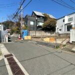 ★おすすめ★【長谷2丁目】由比ヶ浜海岸へ徒歩5分 収納スペース充実の大型プラン