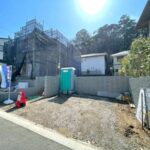 ★おすすめ★【二階堂】最終1棟　名所旧跡に囲まれた江ノ電旧分譲地内