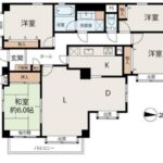 2026年1月リフォーム完了 大船駅より徒歩7分【クリオ鎌倉岡本ホームズ 中古マンション】