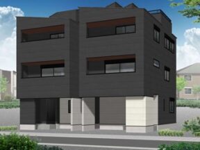 ★おすすめ★【長谷2丁目】由比ヶ浜海岸へ徒歩5分　収納スペース充実の大型プラン