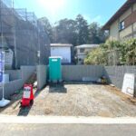 ★おすすめ★【二階堂】最終1棟　名所旧跡に囲まれた江ノ電旧分譲地内