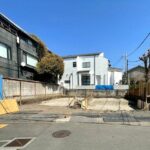 ★おすすめ★【長谷2丁目】由比ヶ浜海岸へ徒歩5分 収納スペース充実の大型プラン