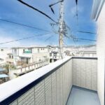 【大船4丁目】北鎌倉駅・大船駅から平坦徒歩圏内　2026年3月完成