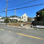 ★おすすめ★【岩瀬】建築条件なし 南西道路で陽当たり良好