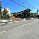 ★おすすめ★【岩瀬】建築条件なし 南西道路で陽当たり良好