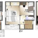 【材木座3丁目】材木座海岸へ徒歩10分　最終1棟