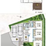 【鎌倉山2丁目】LDK30帖超　上質なくつろぎを叶える高台の邸宅