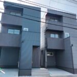 【材木座3丁目】材木座海岸へ徒歩10分　最終1棟