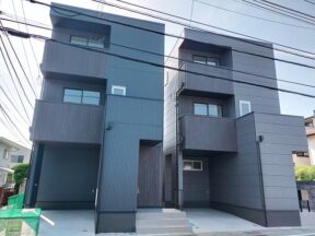 【材木座3丁目】材木座海岸へ徒歩10分　最終1棟