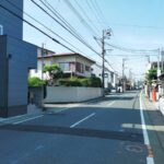 【材木座3丁目】材木座海岸へ徒歩10分　最終1棟