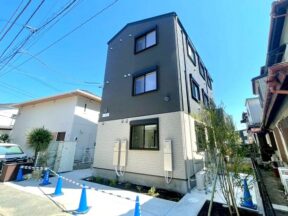 ★おすすめ★【ベステージ鎌倉坂ノ下】2026年3月新築 専用庭つき1LDK