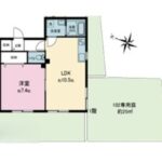 ★おすすめ★【ベステージ鎌倉坂ノ下】2026年3月新築 専用庭つき1LDK