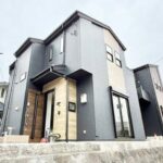 【七里ガ浜1丁目】最終1棟　2026年3月完成・全居室南向き