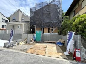 ★おすすめ★【二階堂】最終1棟　名所旧跡に囲まれた江ノ電旧分譲地内
